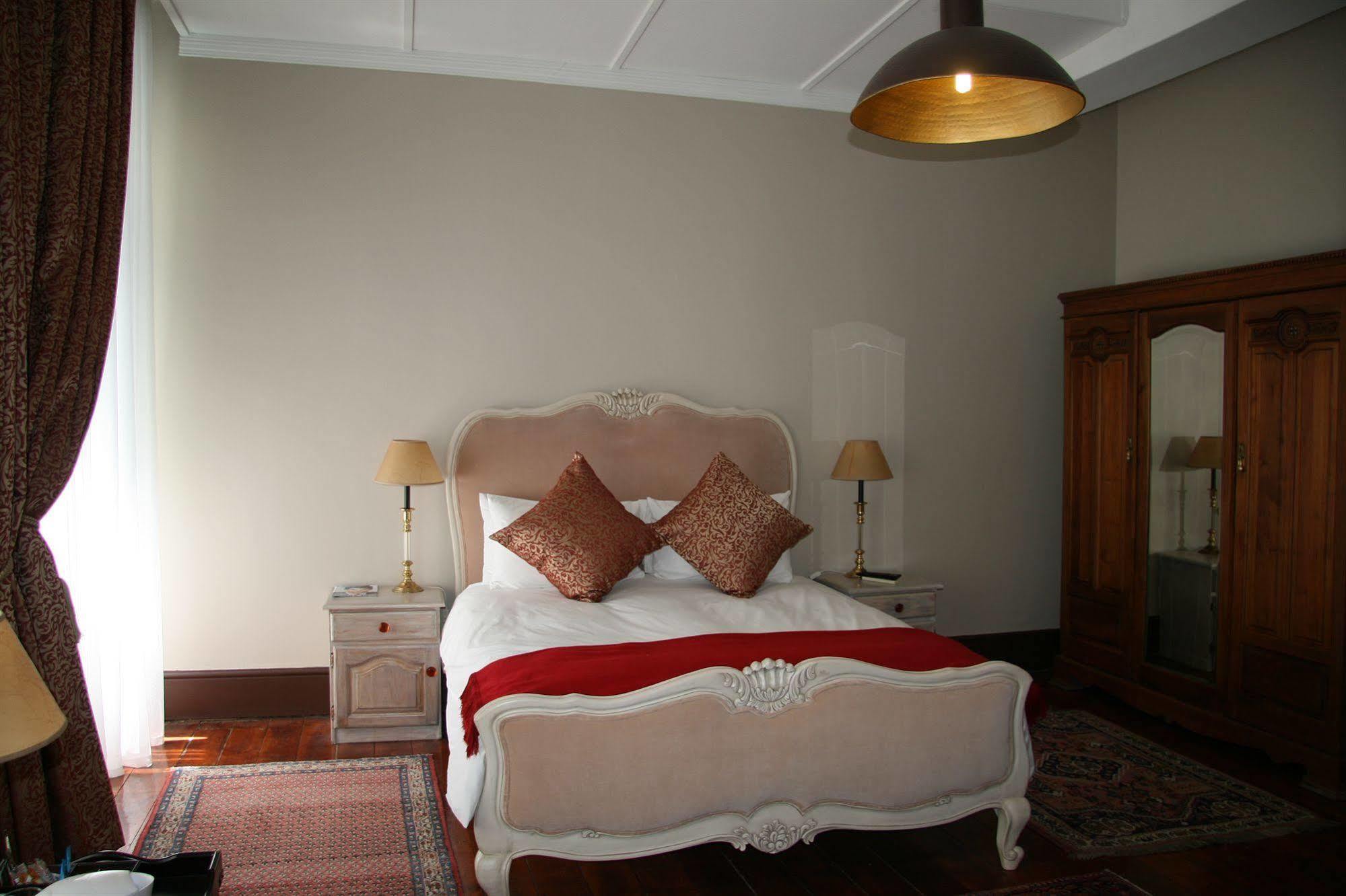 Tudor Hotel Kapstaden Exteriör bild