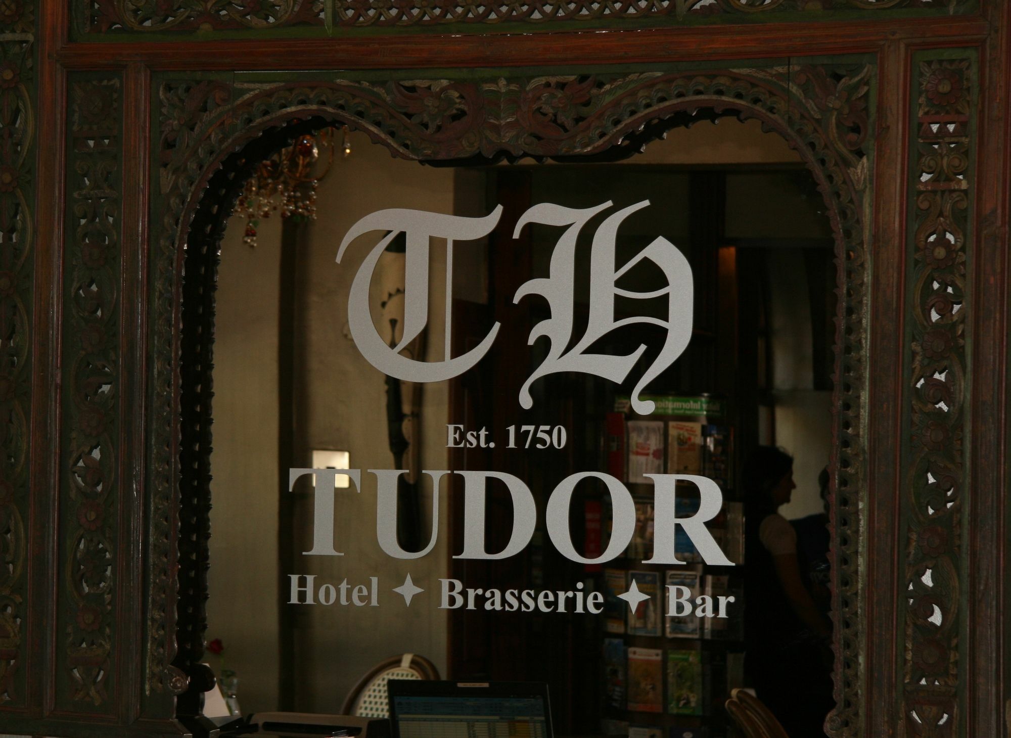 Tudor Hotel Kapstaden Exteriör bild